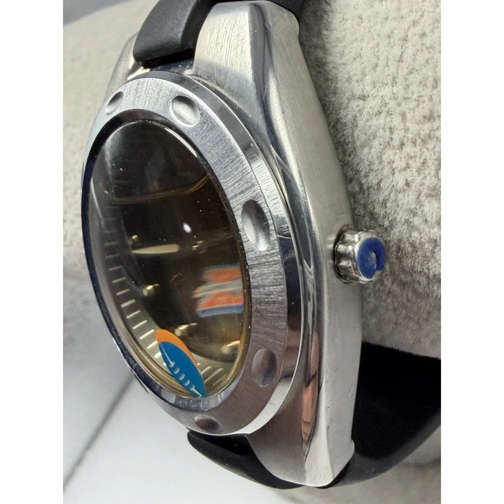 Fossil PR1665 Super Bowl XLI New‎ Battery Mens Watch 36MM 8
